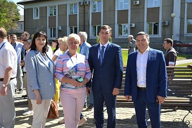 В Медногорске прошел слет работающей молодежи
